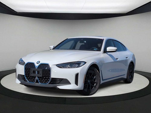 BMW i4 eDrive35 2024