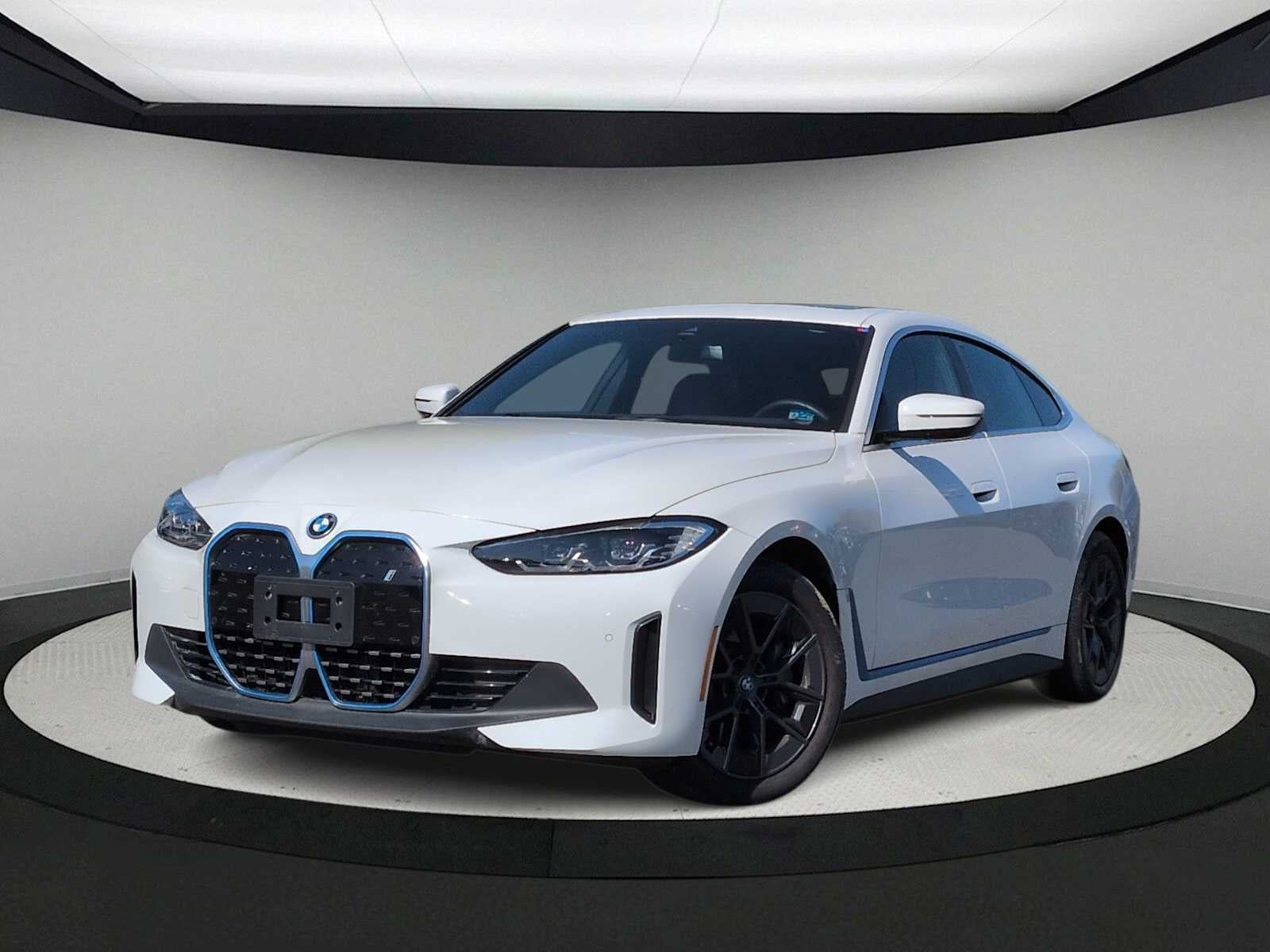 BMW i4 eDrive35 2024