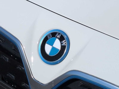 BMW i4 eDrive35 2024