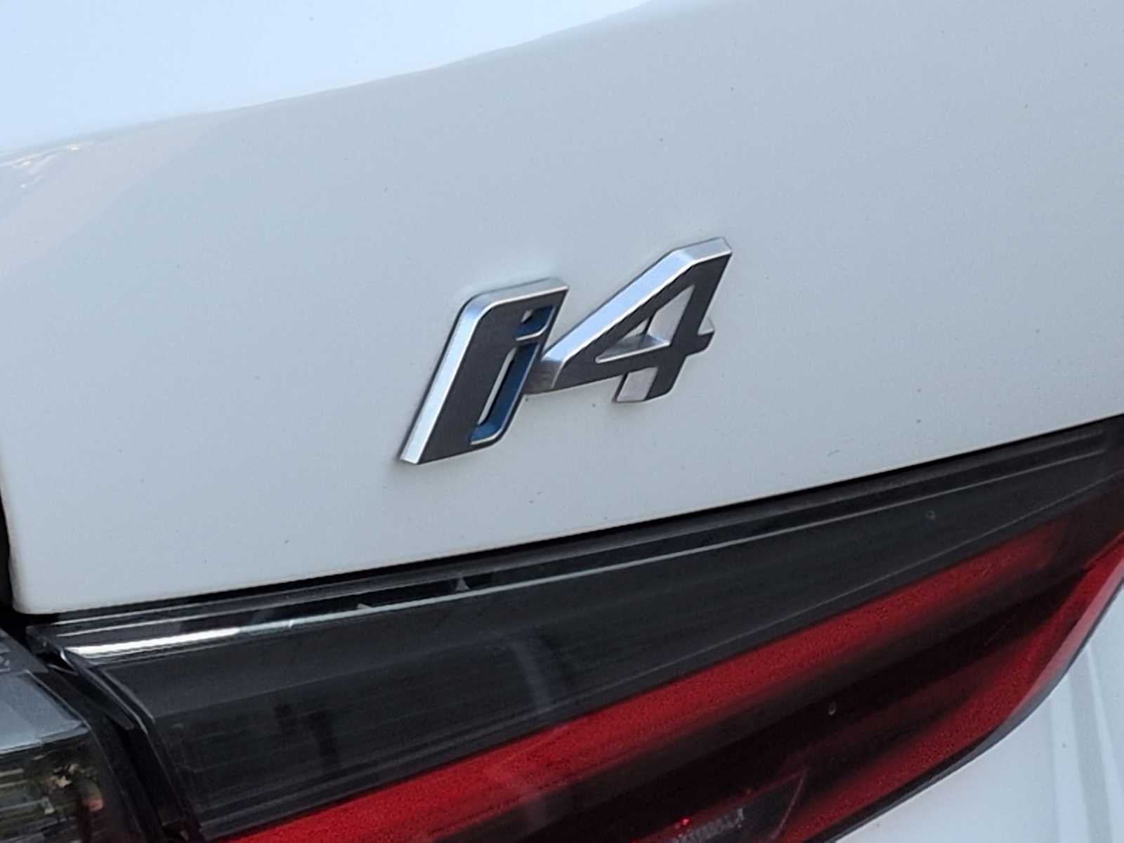 BMW i4 eDrive35 2024
