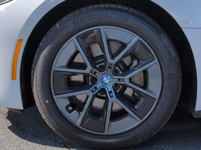 BMW i4 eDrive35 2024