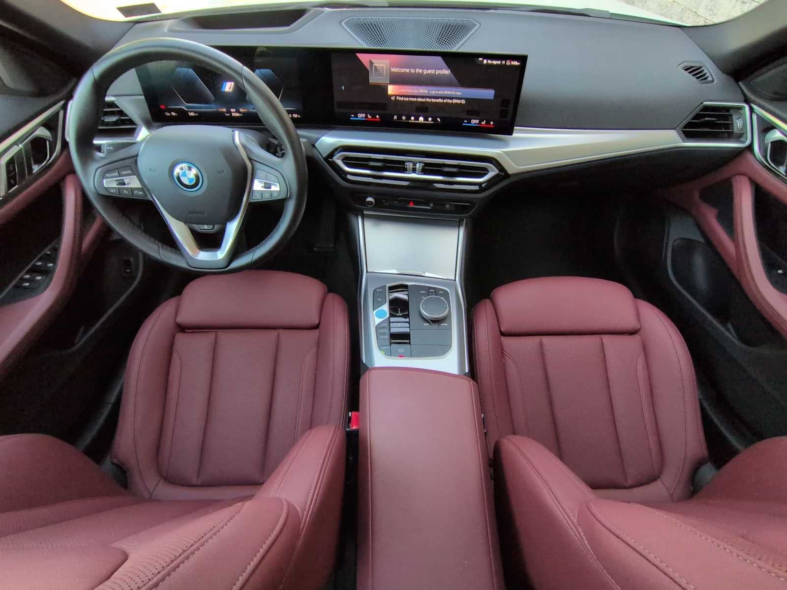 BMW i4 eDrive35 2024