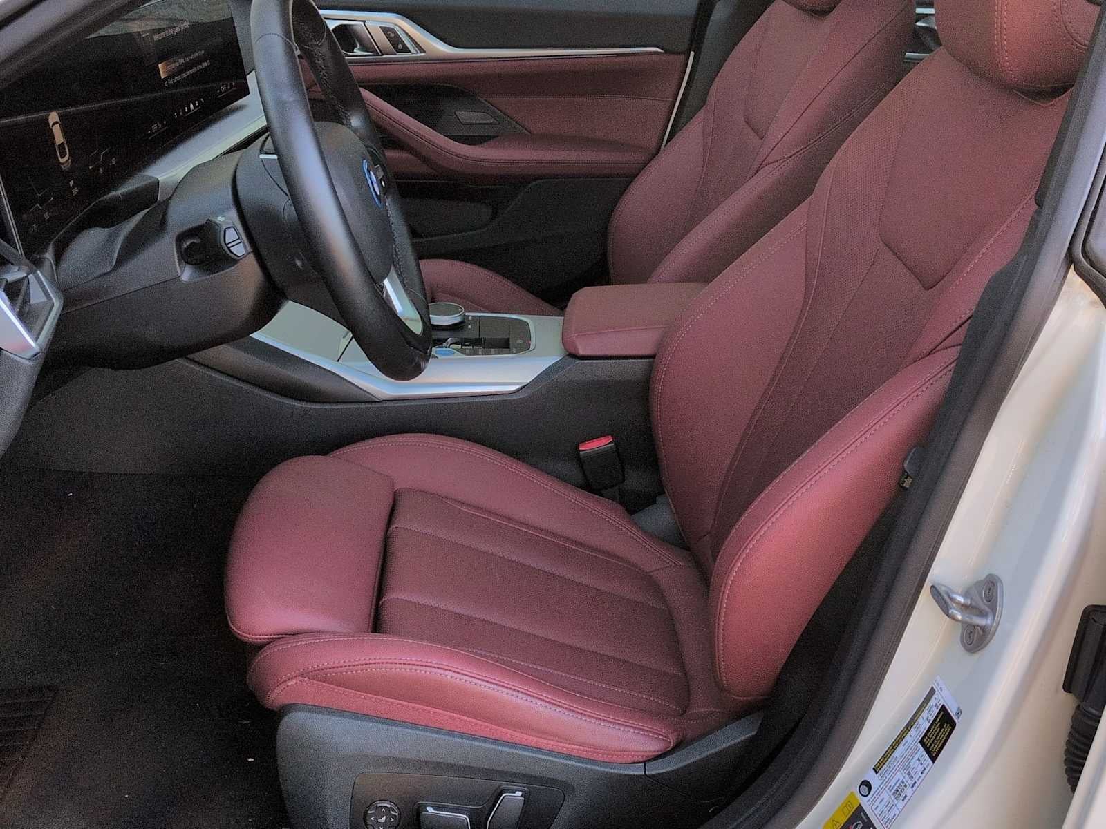BMW i4 eDrive35 2024