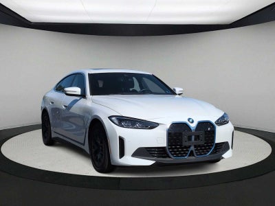 BMW i4 eDrive35 2024