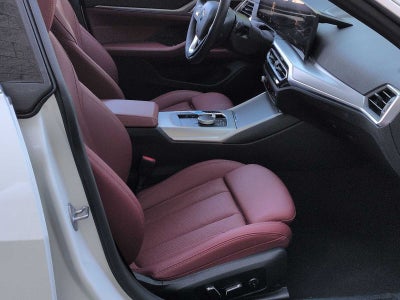 BMW i4 eDrive35 2024