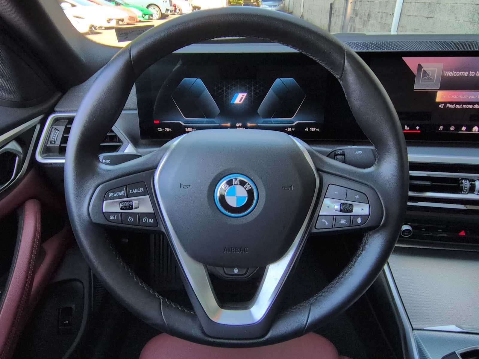 BMW i4 eDrive35 2024