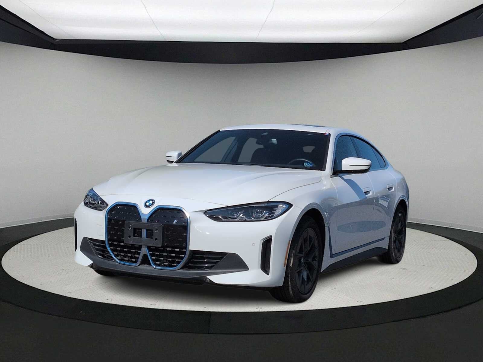 BMW i4 eDrive35 2024