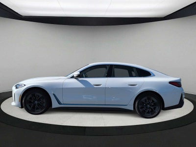 BMW i4 eDrive35 2024