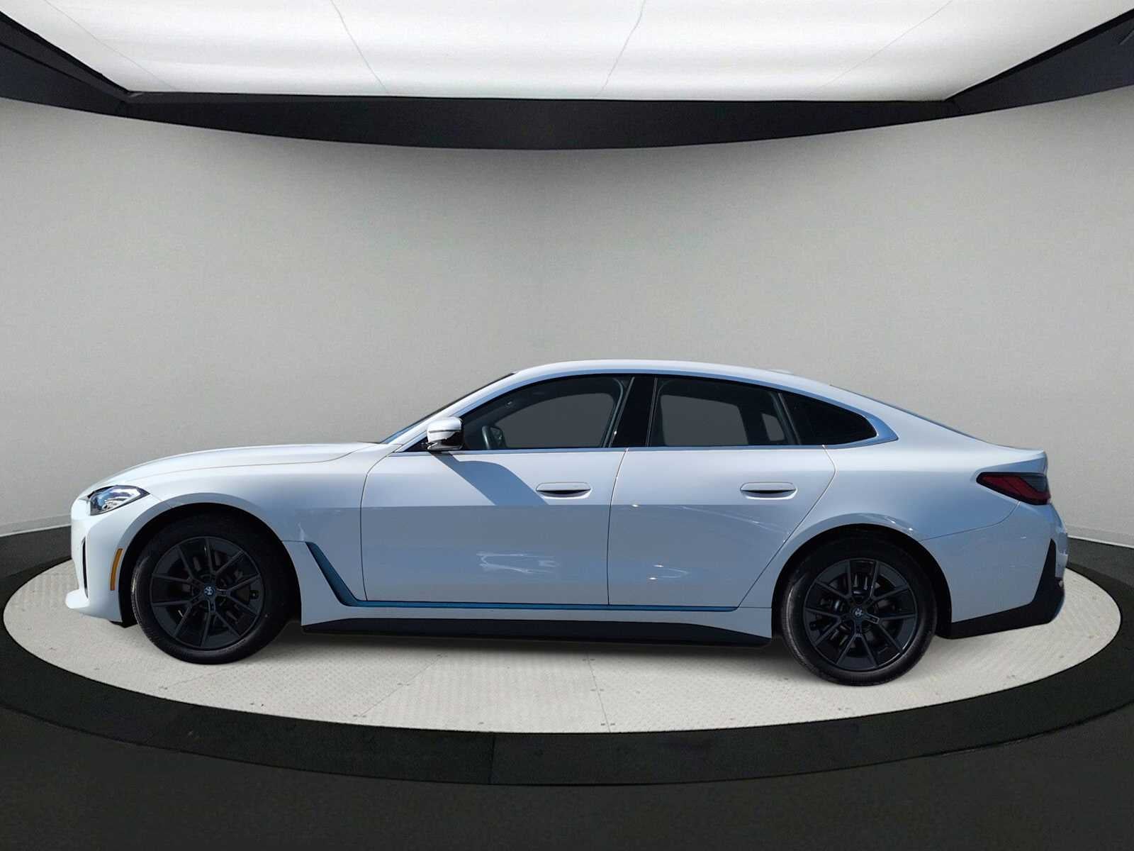 BMW i4 eDrive35 2024