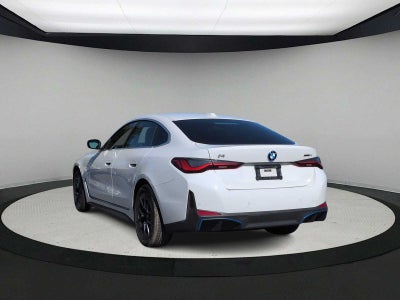BMW i4 eDrive35 2024