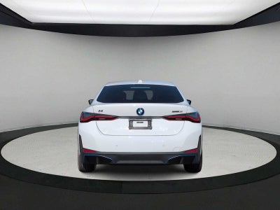 BMW i4 eDrive35 2024