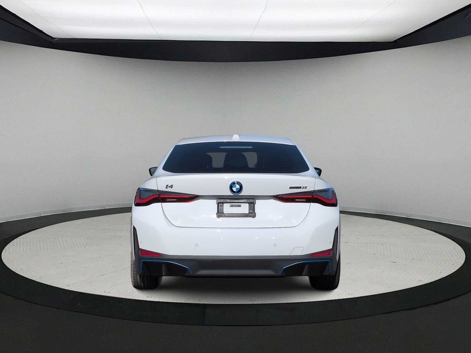 BMW i4 eDrive35 2024