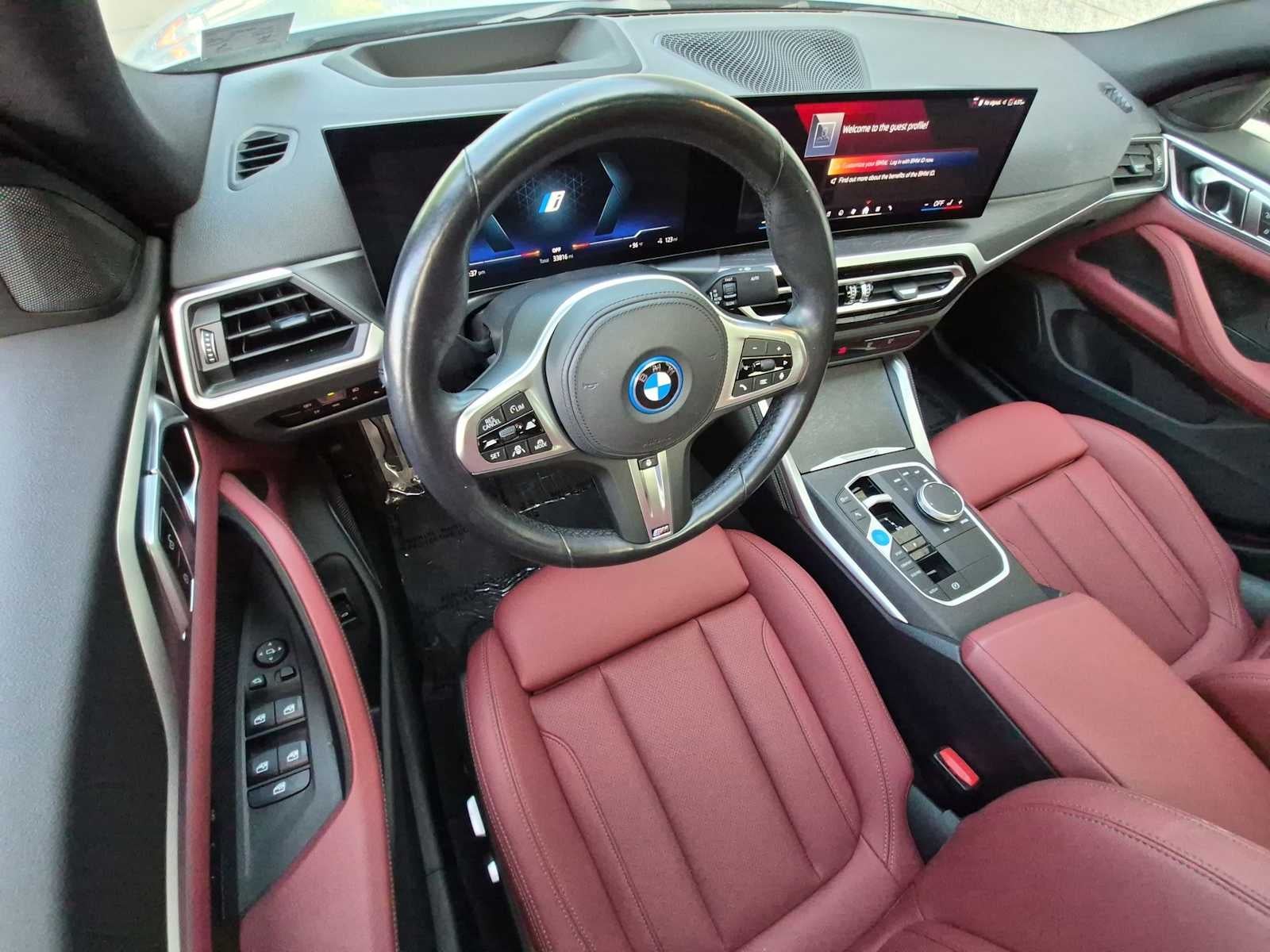 BMW i4 eDrive35 2024