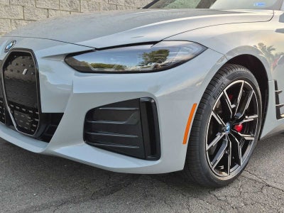 BMW i4 eDrive35 2024