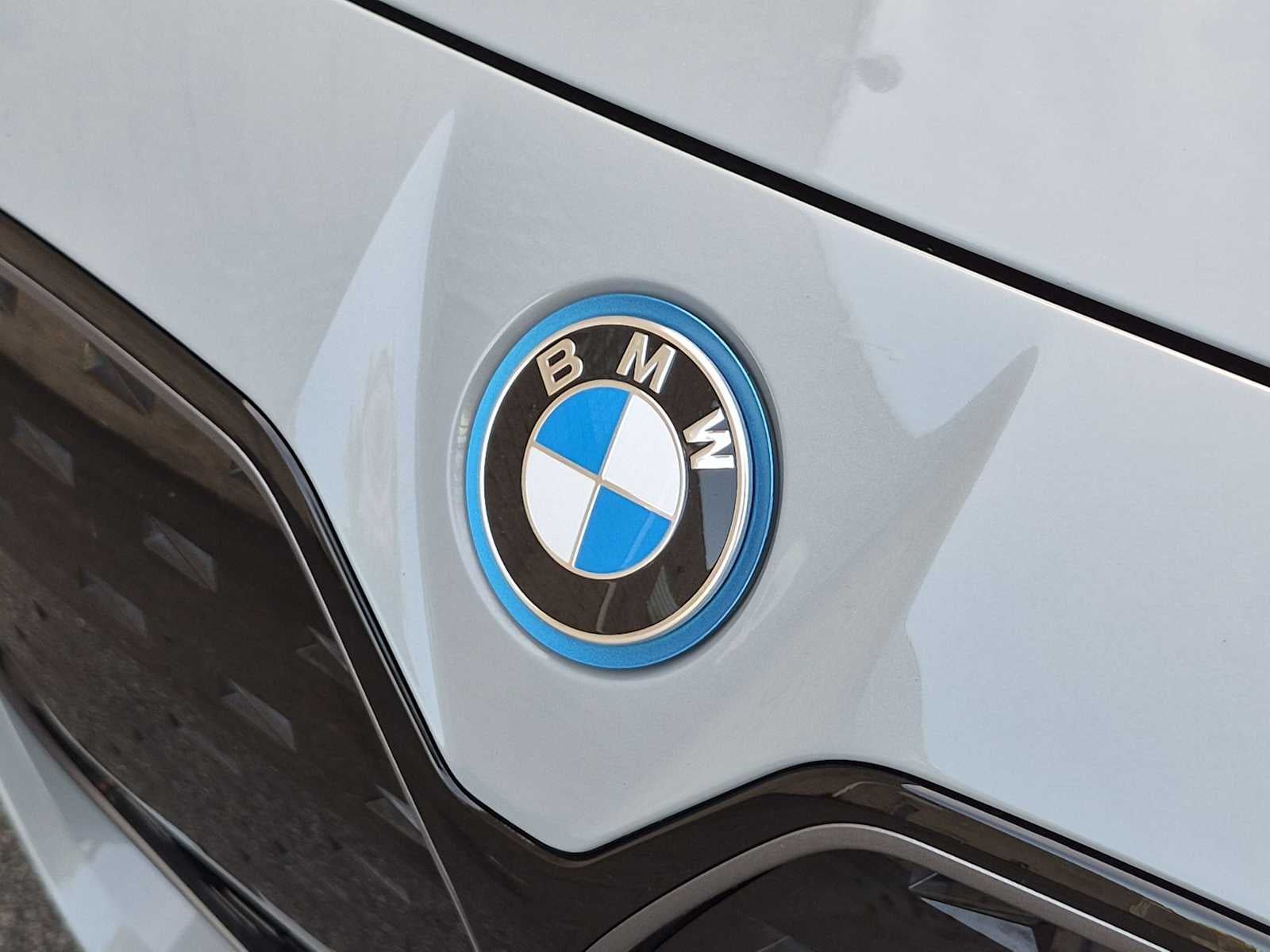 BMW i4 eDrive35 2024