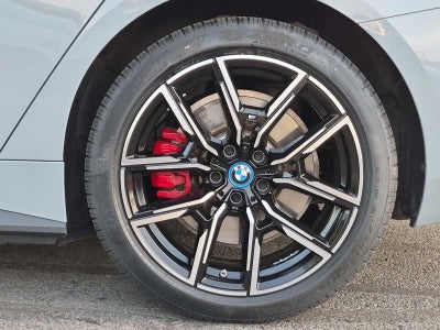 BMW i4 eDrive35 2024
