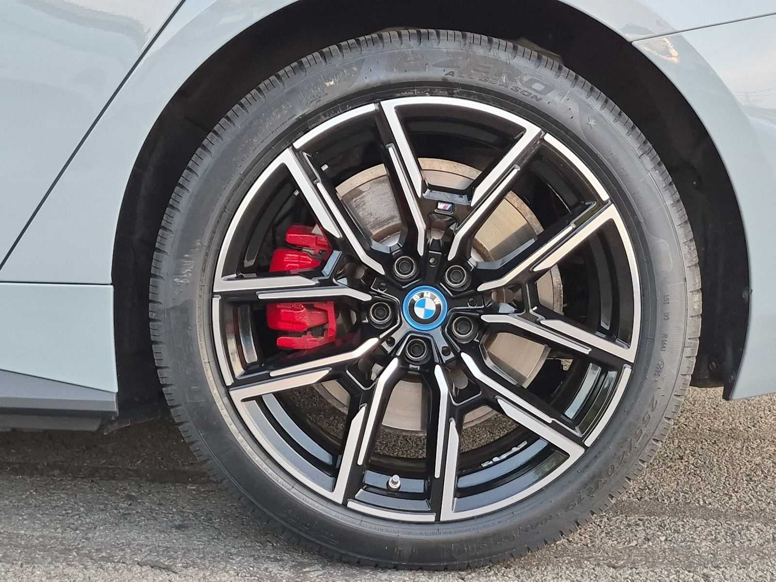 BMW i4 eDrive35 2024