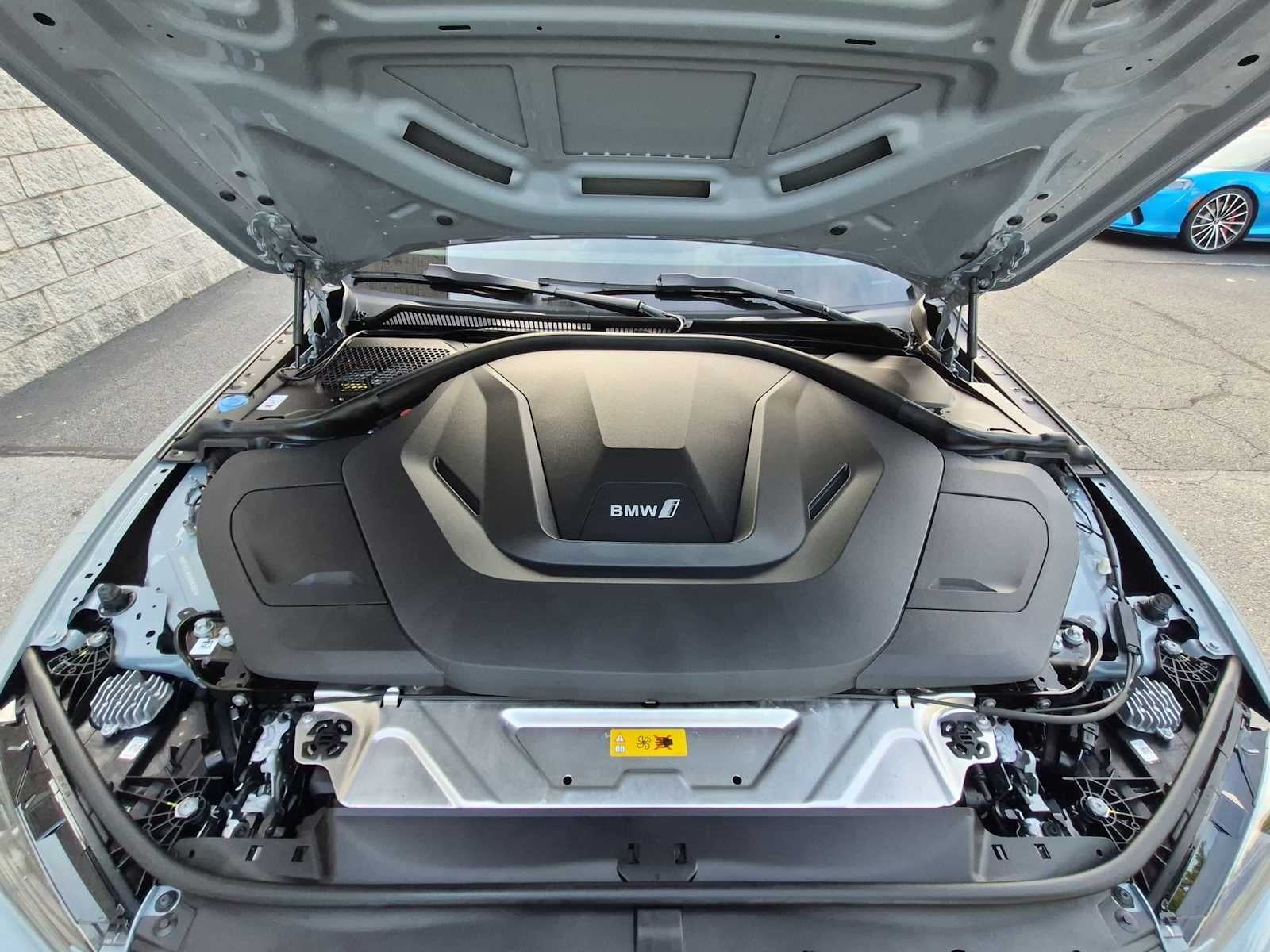 BMW i4 eDrive35 2024