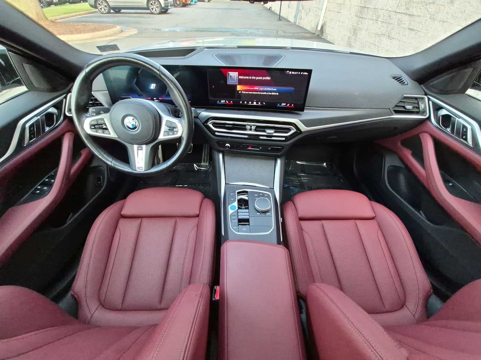 BMW i4 eDrive35 2024