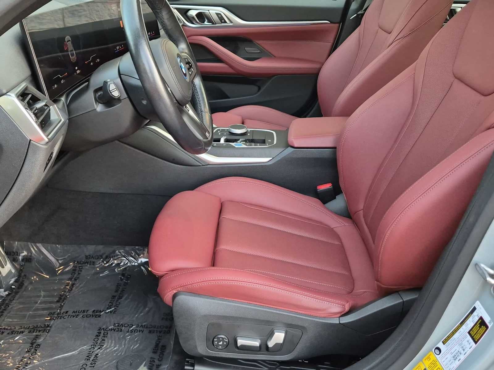 BMW i4 eDrive35 2024