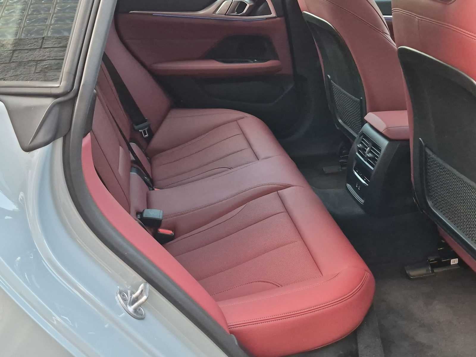 BMW i4 eDrive35 2024