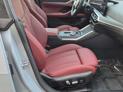 BMW i4 eDrive35 2024