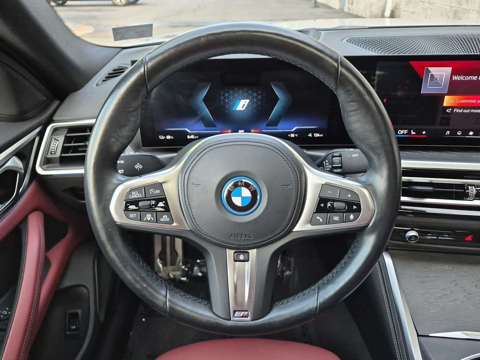 BMW i4 eDrive35 2024