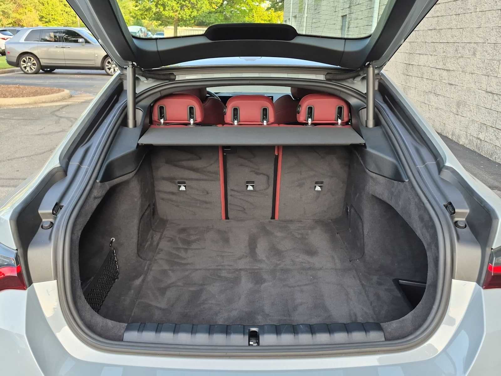 BMW i4 eDrive35 2024