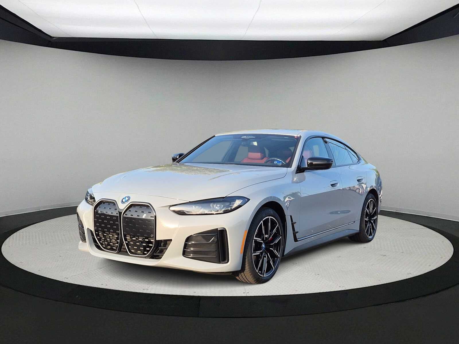 BMW i4 eDrive35 2024
