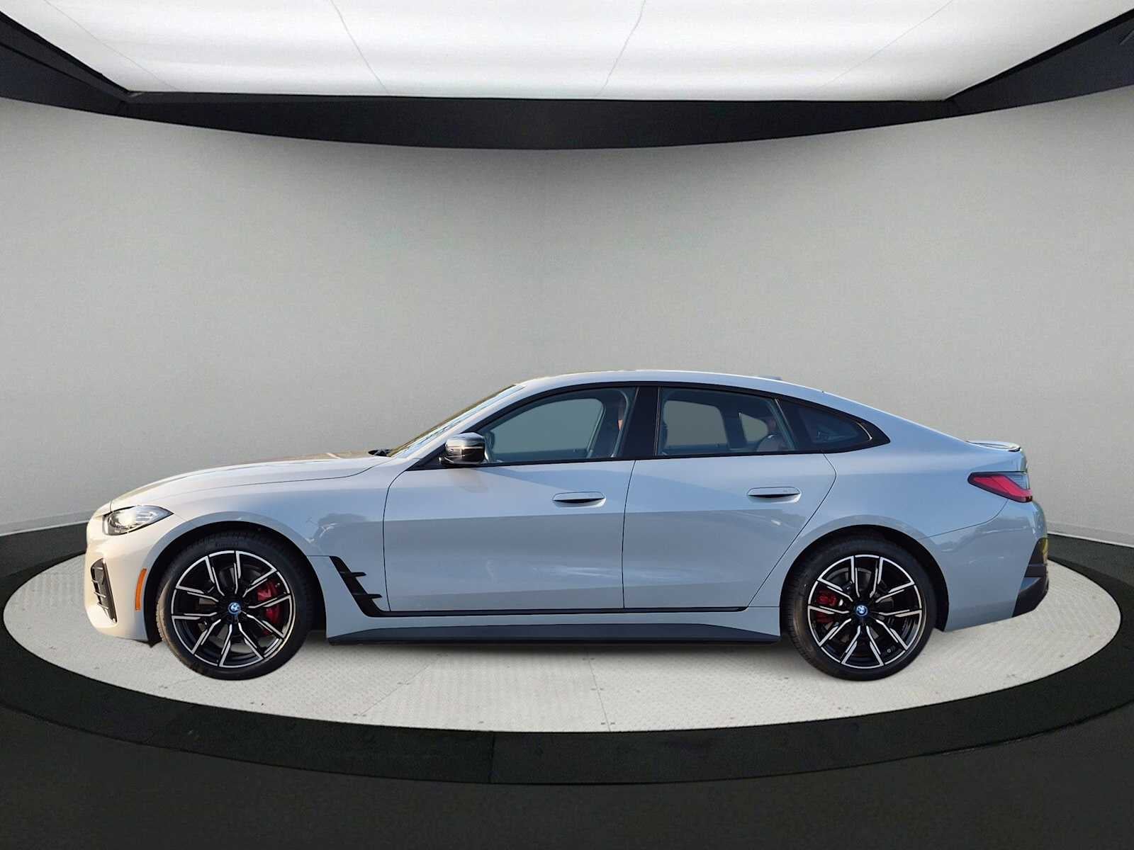 BMW i4 eDrive35 2024