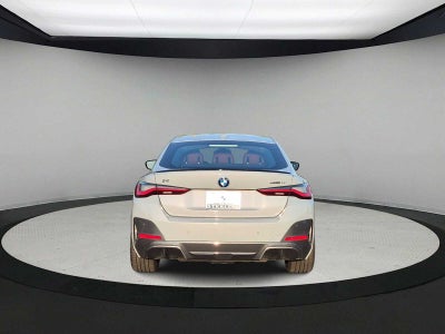 BMW i4 eDrive35 2024