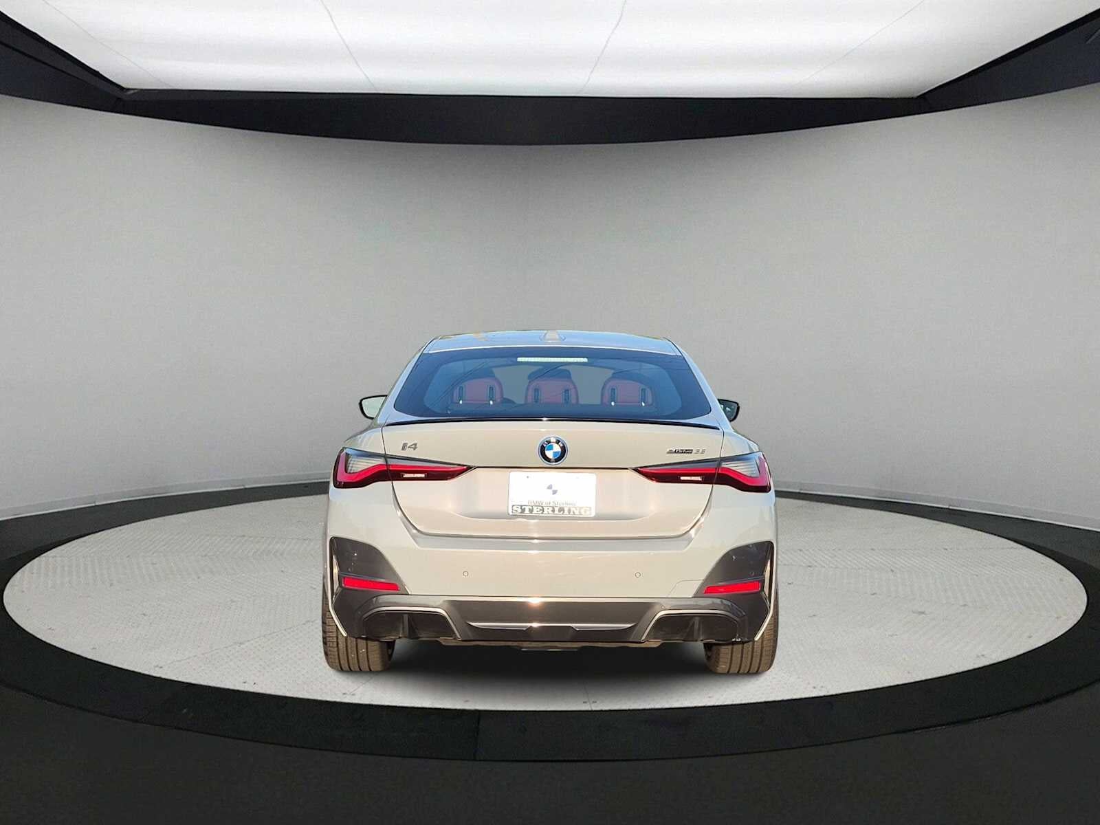 BMW i4 eDrive35 2024
