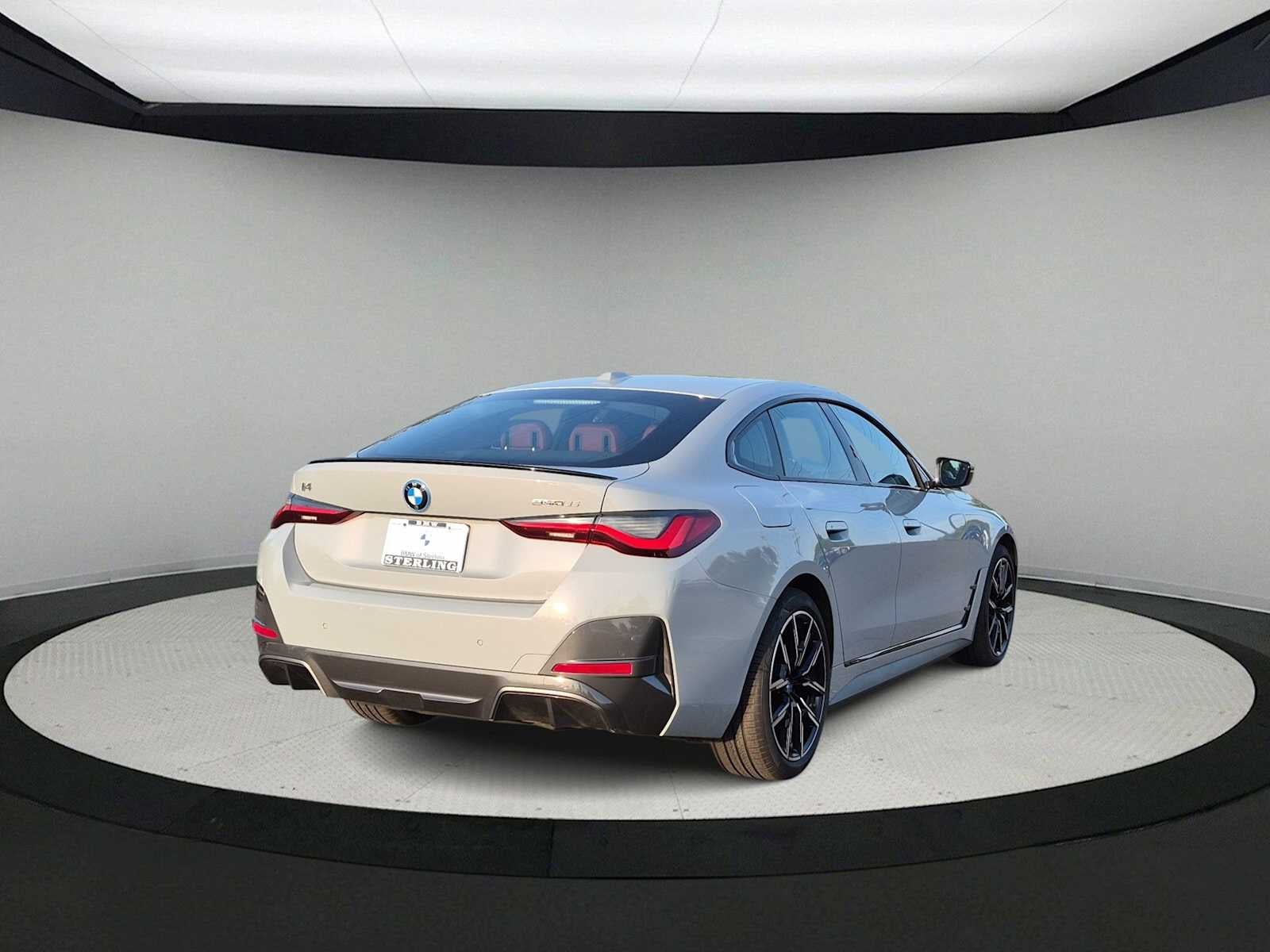 BMW i4 eDrive35 2024