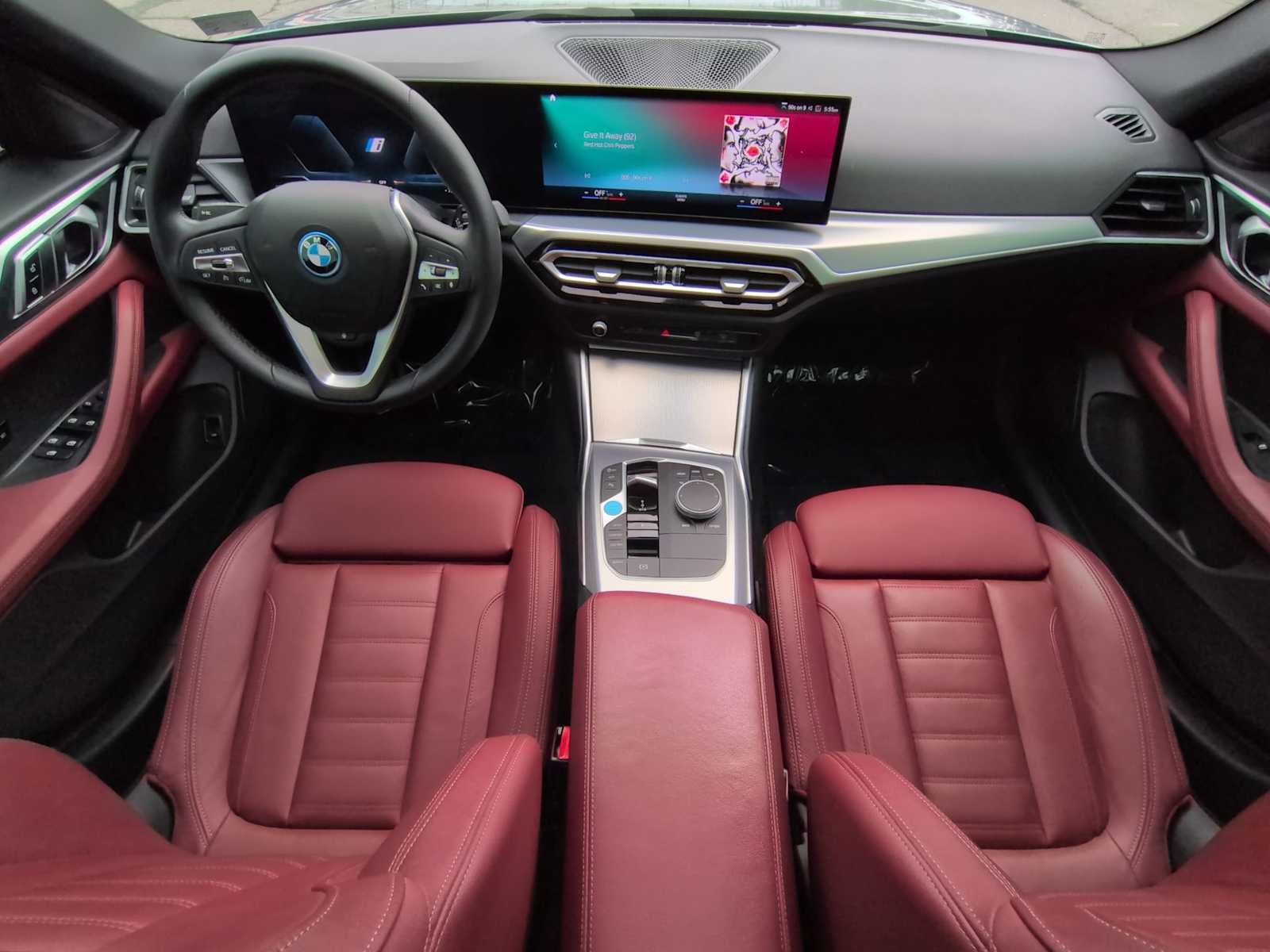 2023 BMW i4 eDrive35