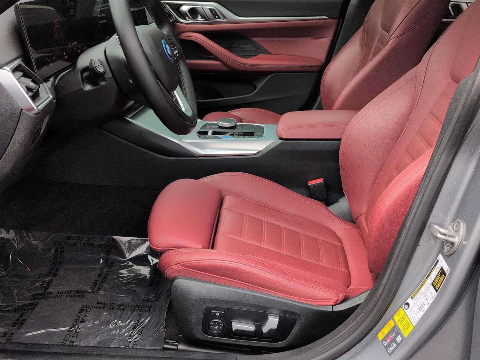 2023 BMW i4 eDrive35