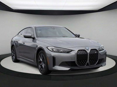 2023 BMW i4 eDrive35