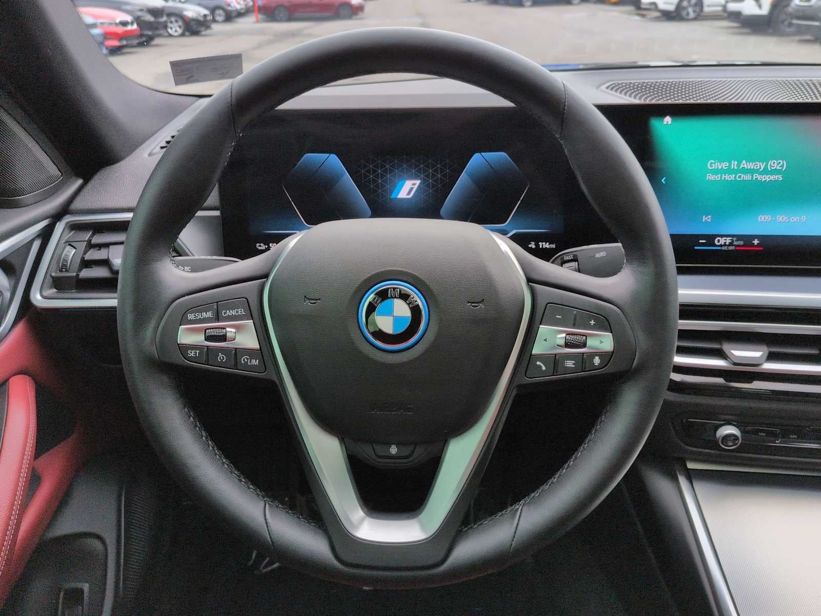 2023 BMW i4 eDrive35