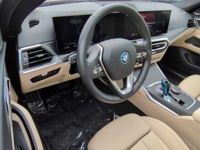 2023 BMW i4 eDrive35