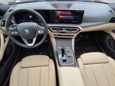 2023 BMW i4 eDrive35