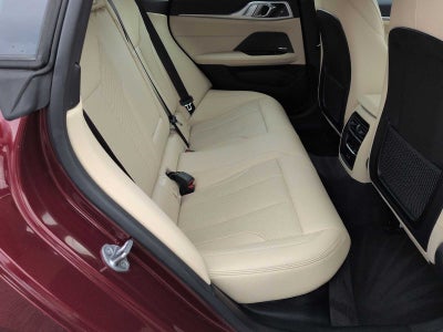 2023 BMW i4 eDrive35