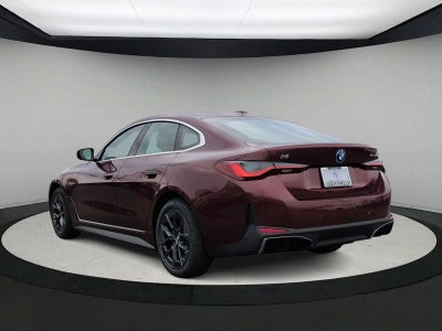 2023 BMW i4 eDrive35