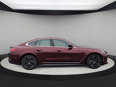 2023 BMW i4 eDrive35