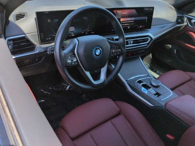 2023 BMW i4 eDrive35