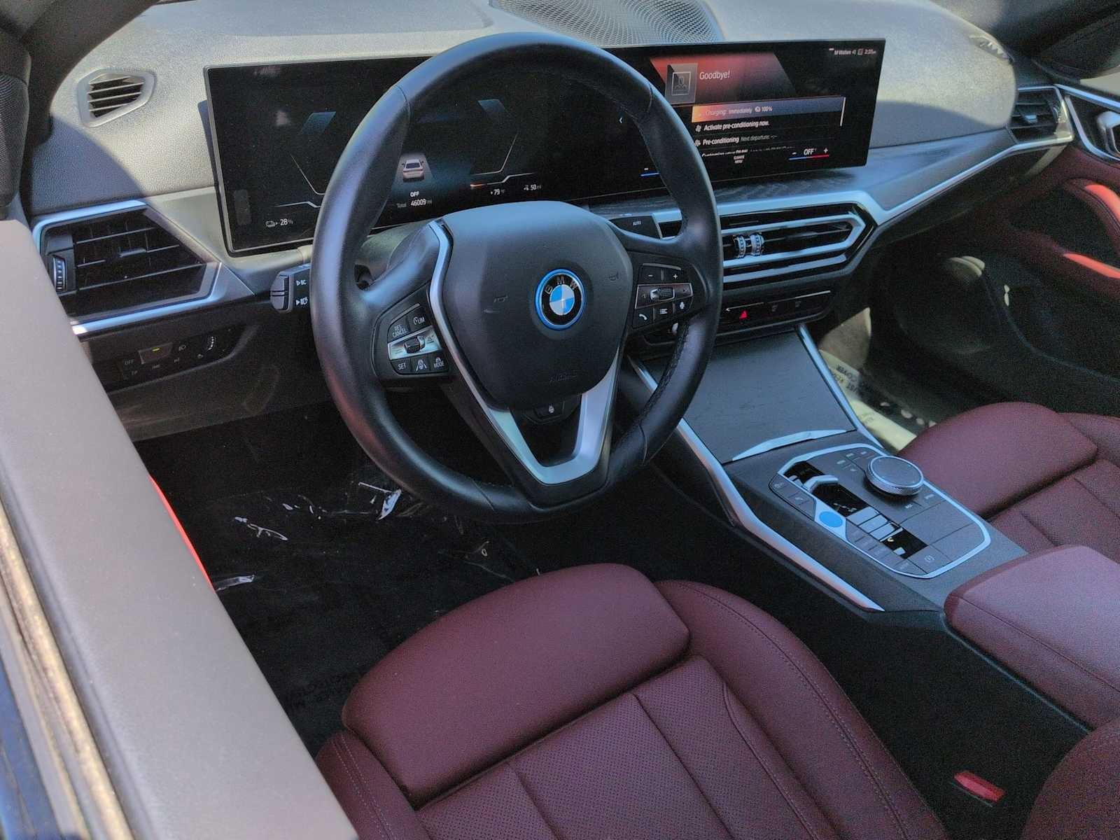 2023 BMW i4 eDrive35