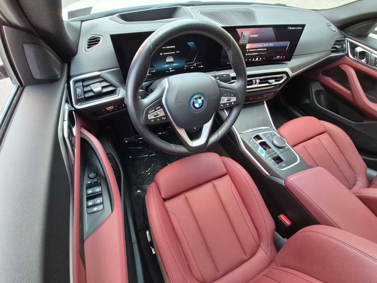 BMW i4 eDrive35 2024
