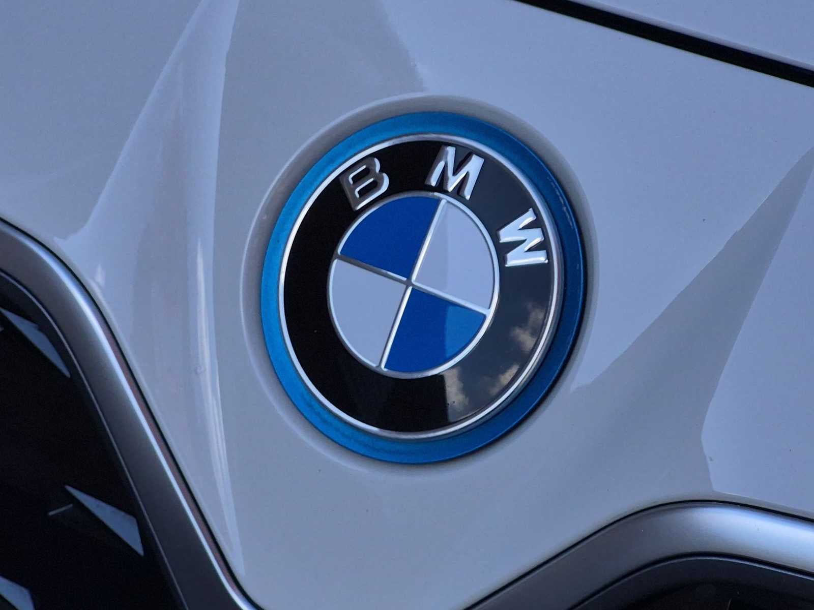 BMW i4 eDrive35 2024