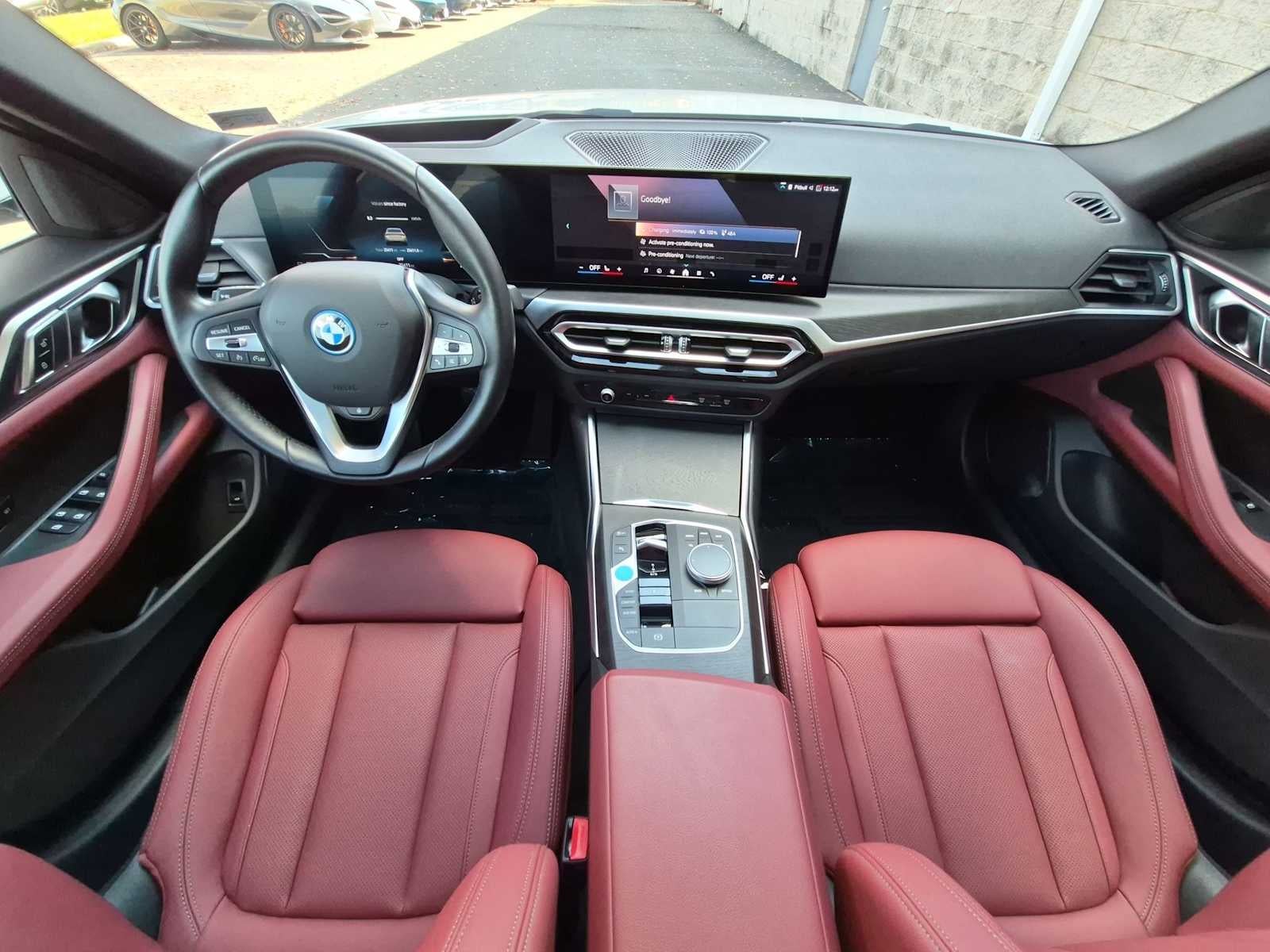 BMW i4 eDrive35 2024