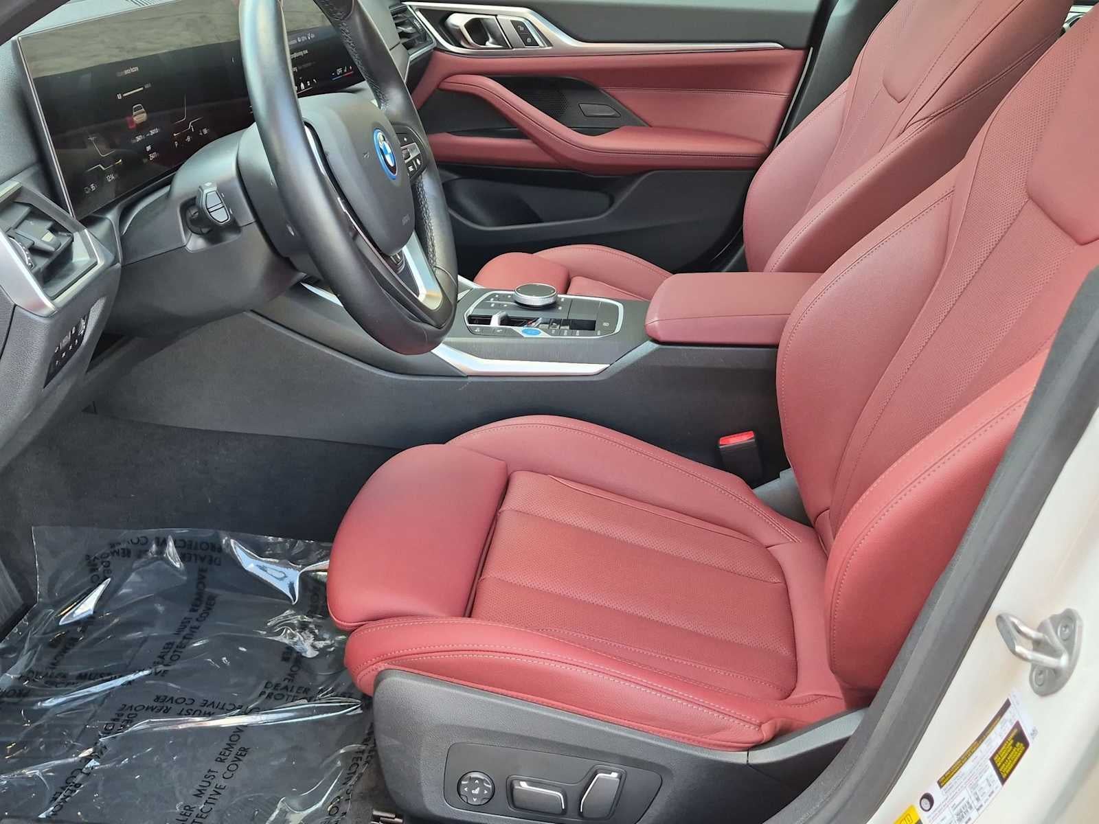 BMW i4 eDrive35 2024