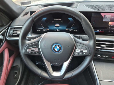BMW i4 eDrive35 2024