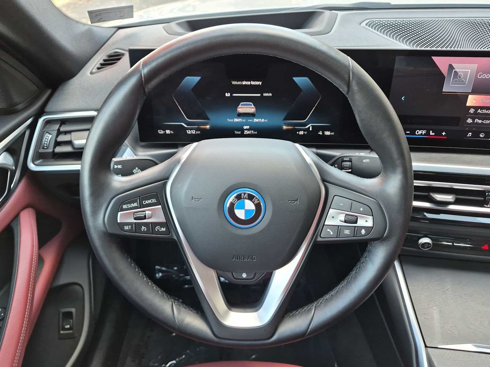 BMW i4 eDrive35 2024